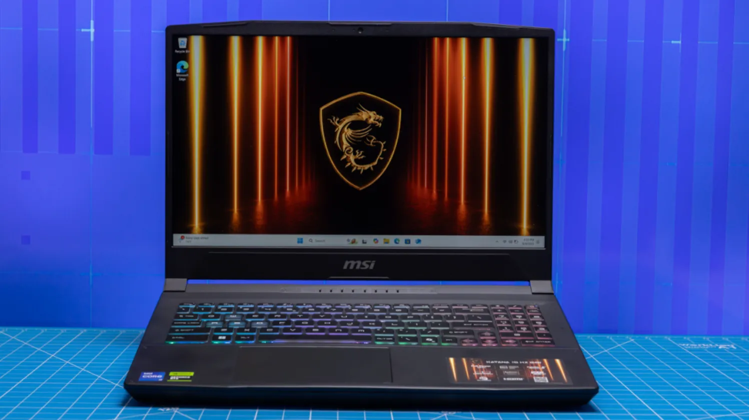 MSI Katana 15 HX